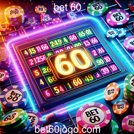 Descubra a Emoção do Bingo no Bet 60