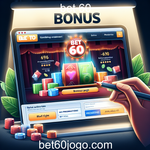 Explorando a Categoria de Bônus no Bet 60: Oportunidades Imperdíveis para Jogadores
